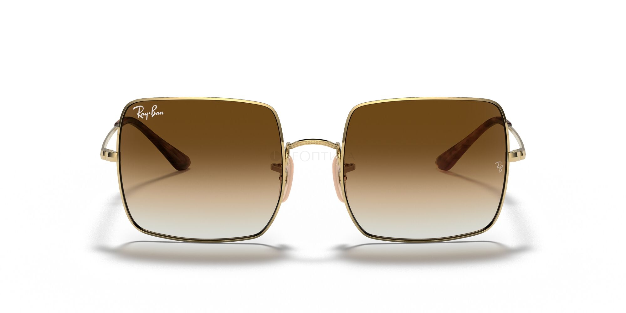 Солнцезащитные очки Ray-Ban Square 0RB1971 914751 54