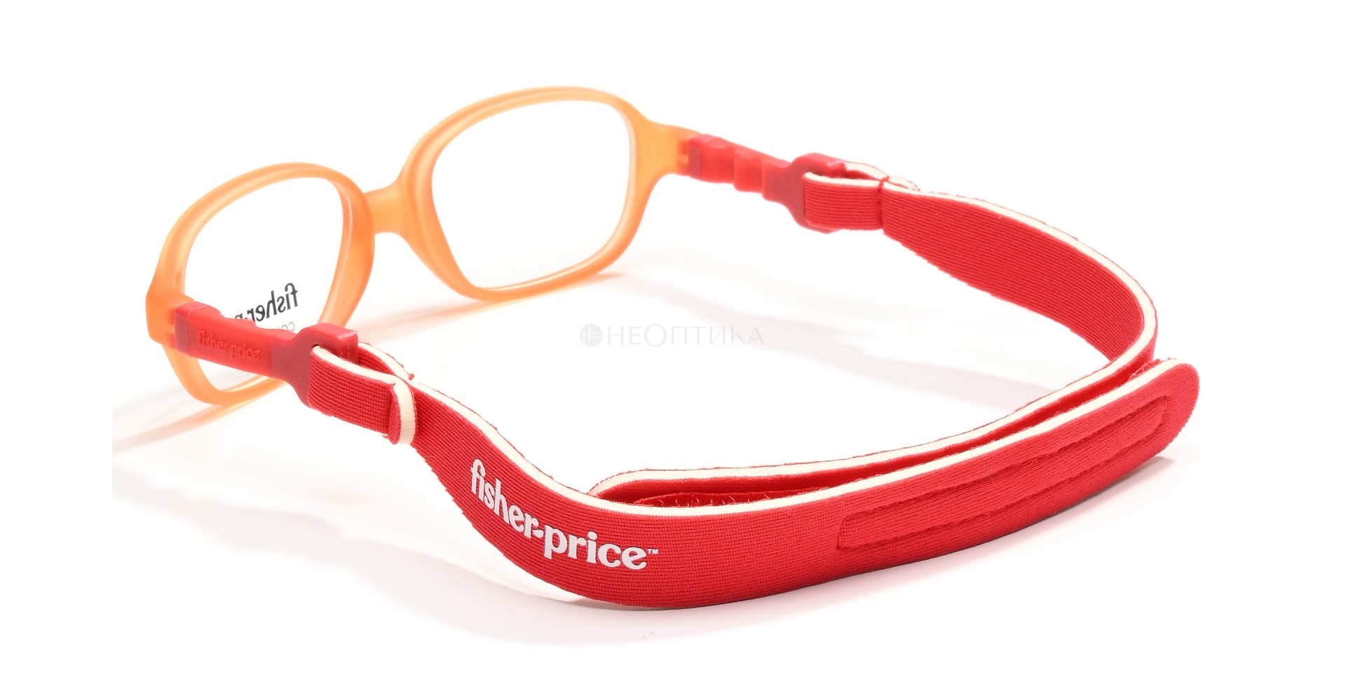 Оправа детская Fisher Price FPV39 ORG 46