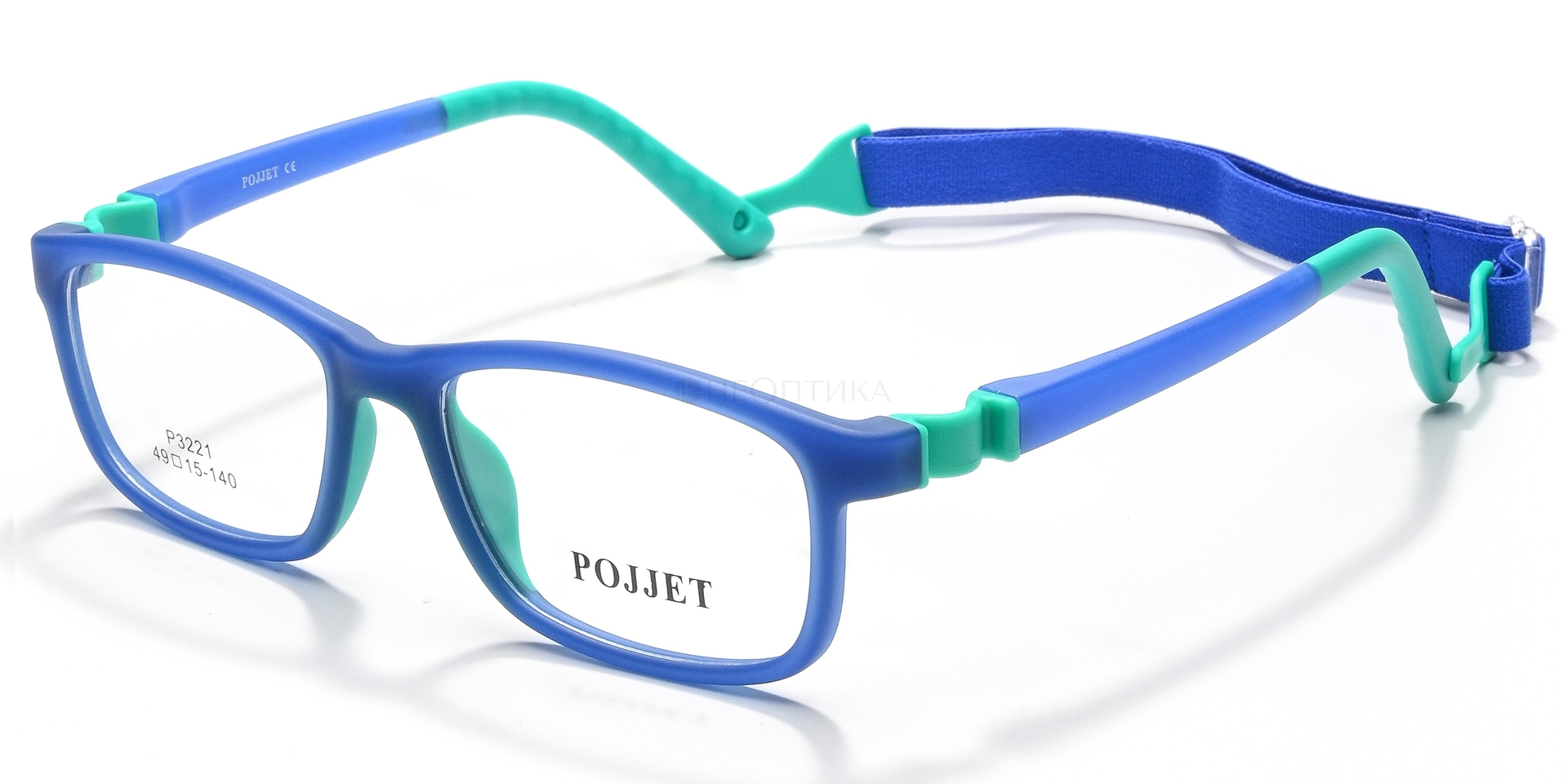 Оправа детская Pojjet P3221 C17 49