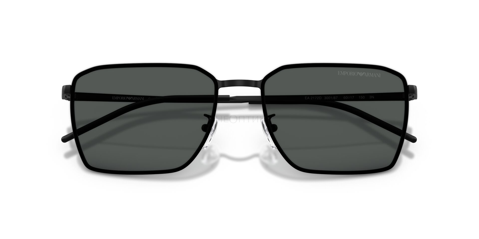 Солнцезащитные очки Emporio Armani  0EA2172D 300187 60