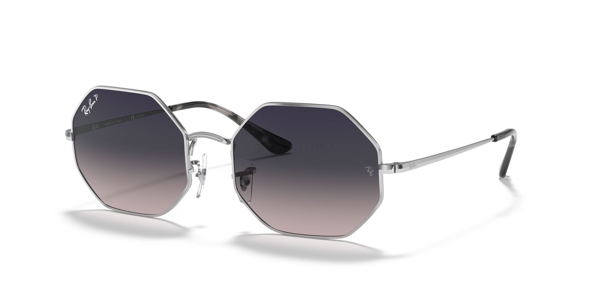 Солнцезащитные очки Ray-Ban Octagon 0RB1972 914978 54 Солнцезащитные очки Ray-Ban Octagon 0RB1972 914978 54