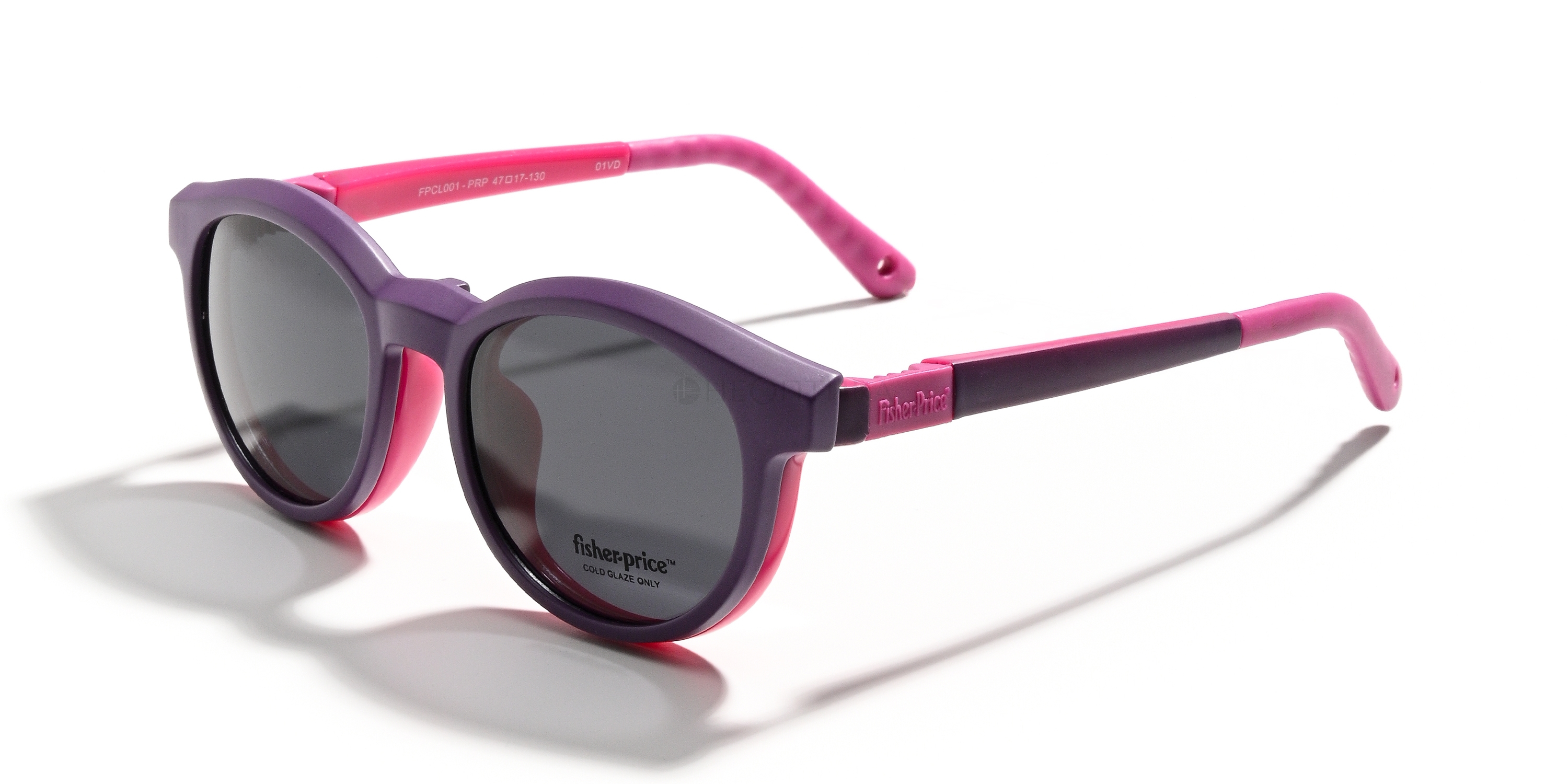 Оправа детская Fisher Price FPCL001 PRP 47
