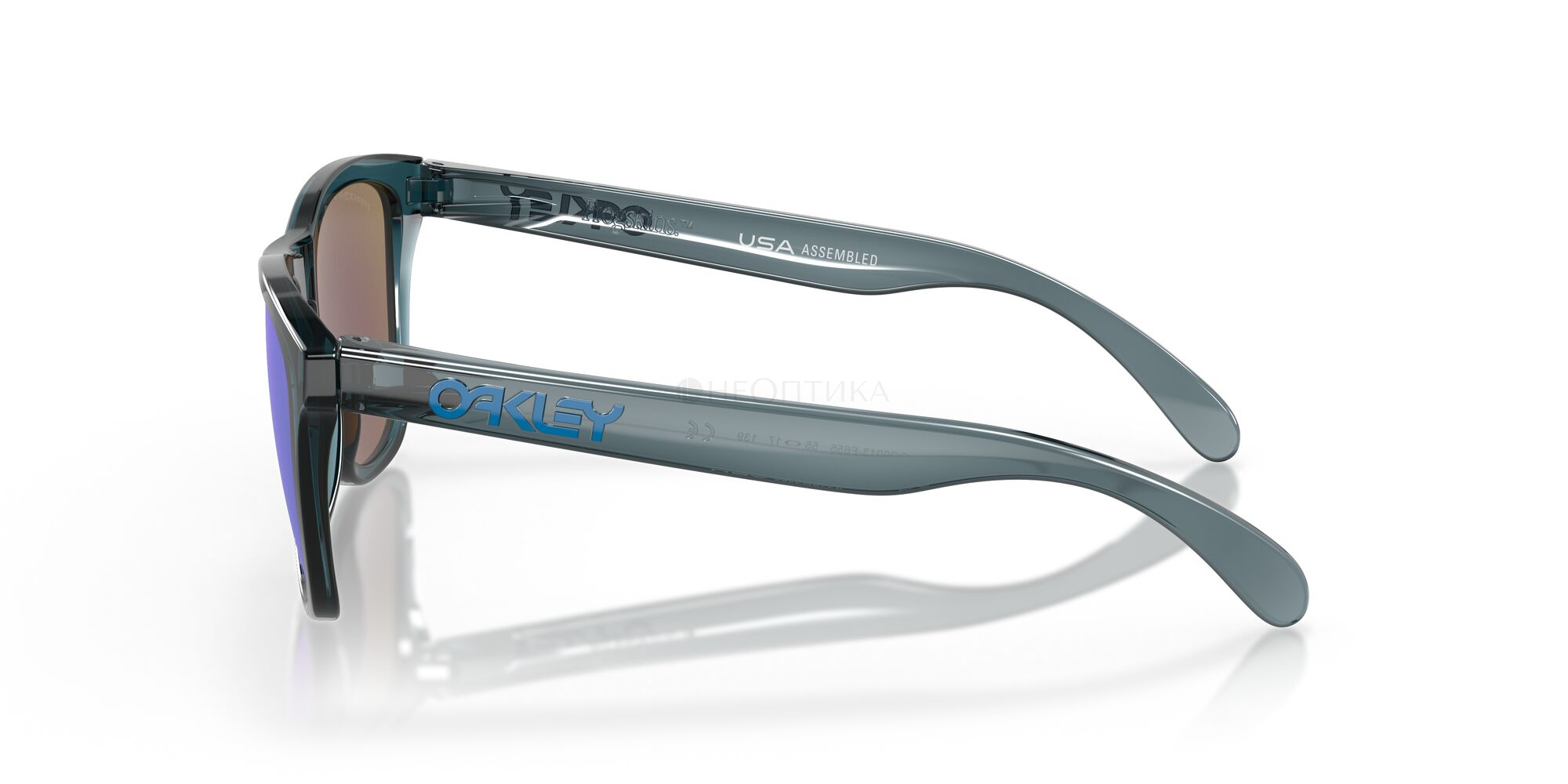 Солнцезащитные очки Oakley Frogskins 0OO9013 9013F6 55
