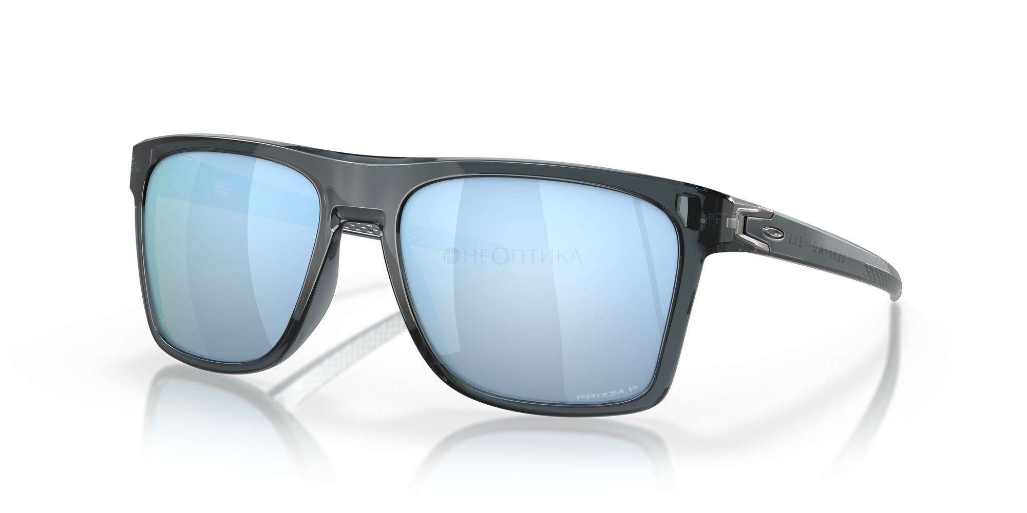 Солнцезащитные очки Oakley Leffingwell 0OO9100 910005 57