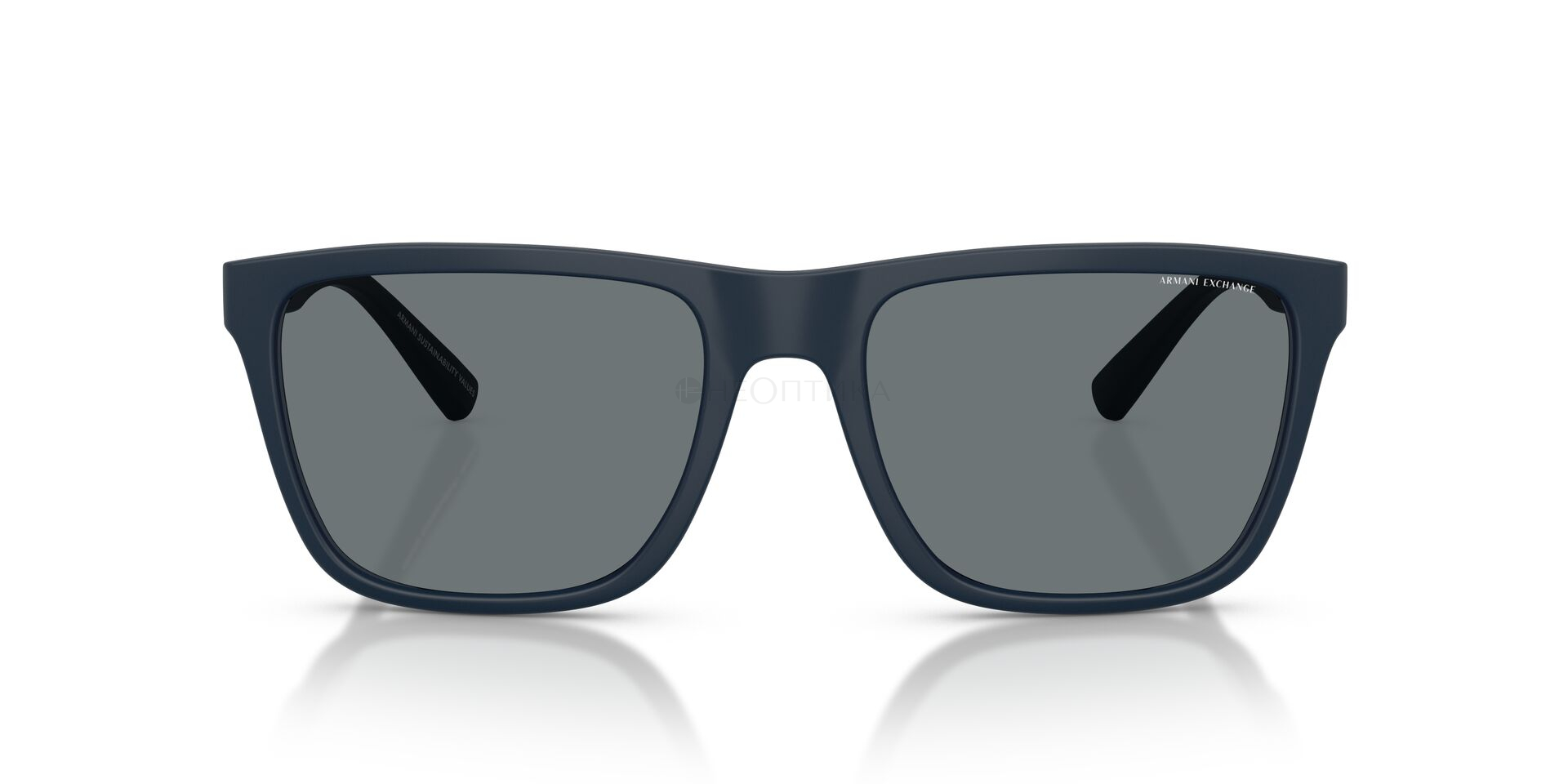 Солнцезащитные очки Armani Exchange  0AX4080S 839980 57