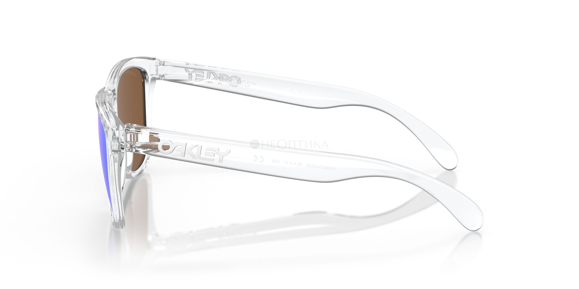 Солнцезащитные очки Oakley Frogskins 0OO9013 9013H7 55