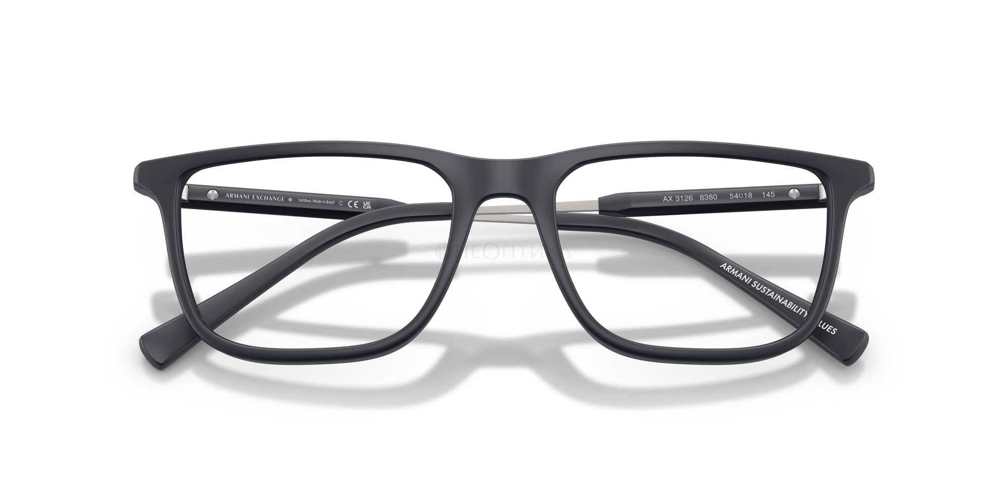 Оправа Armani Exchange 0AX3126 8380 54