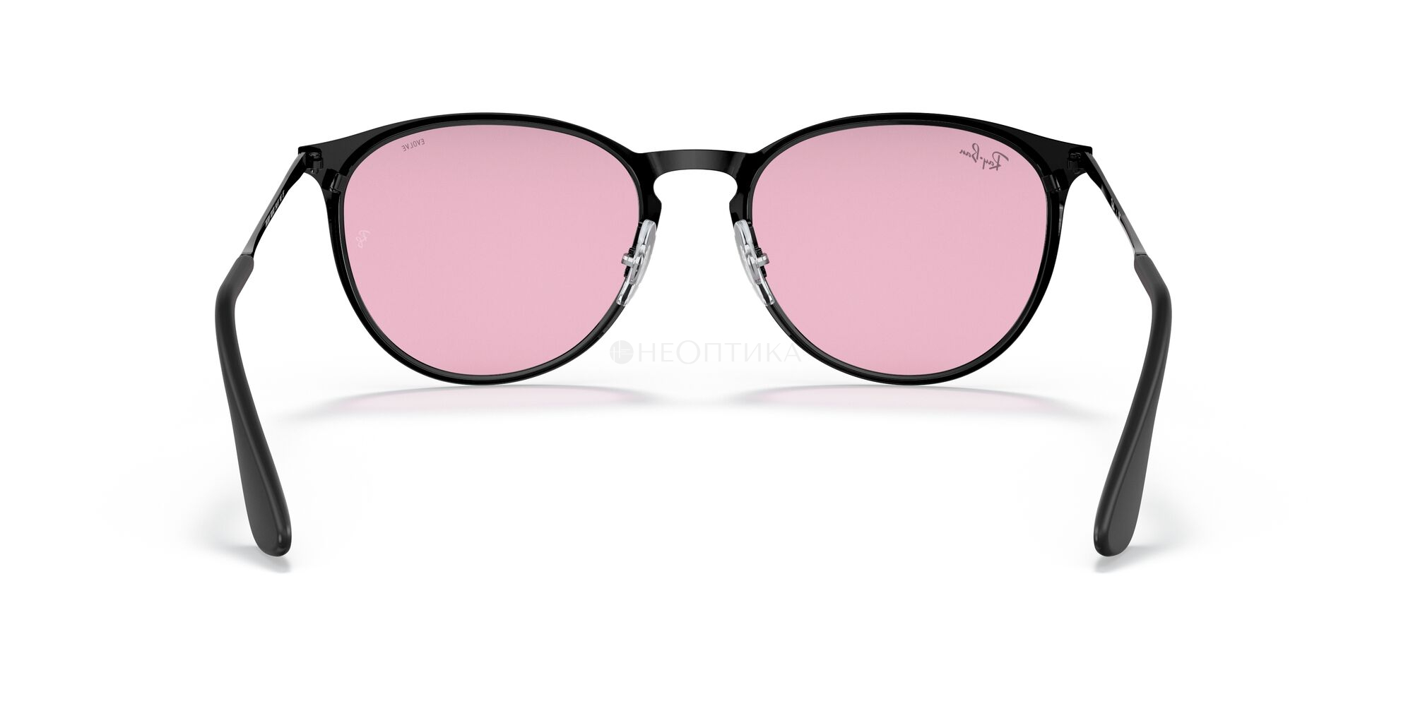 Солнцезащитные очки Ray-Ban Erika Metal 0RB3539 002/Q3 54 Солнцезащитные очки Ray-Ban Erika Metal 0RB3539 002/Q3 54