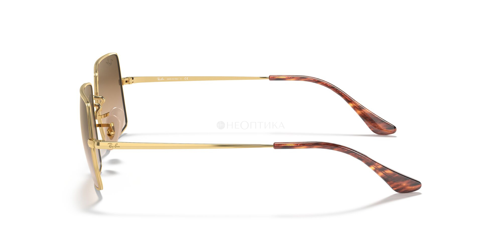 Солнцезащитные очки Ray-Ban Rectangle 0RB1969 914751 54