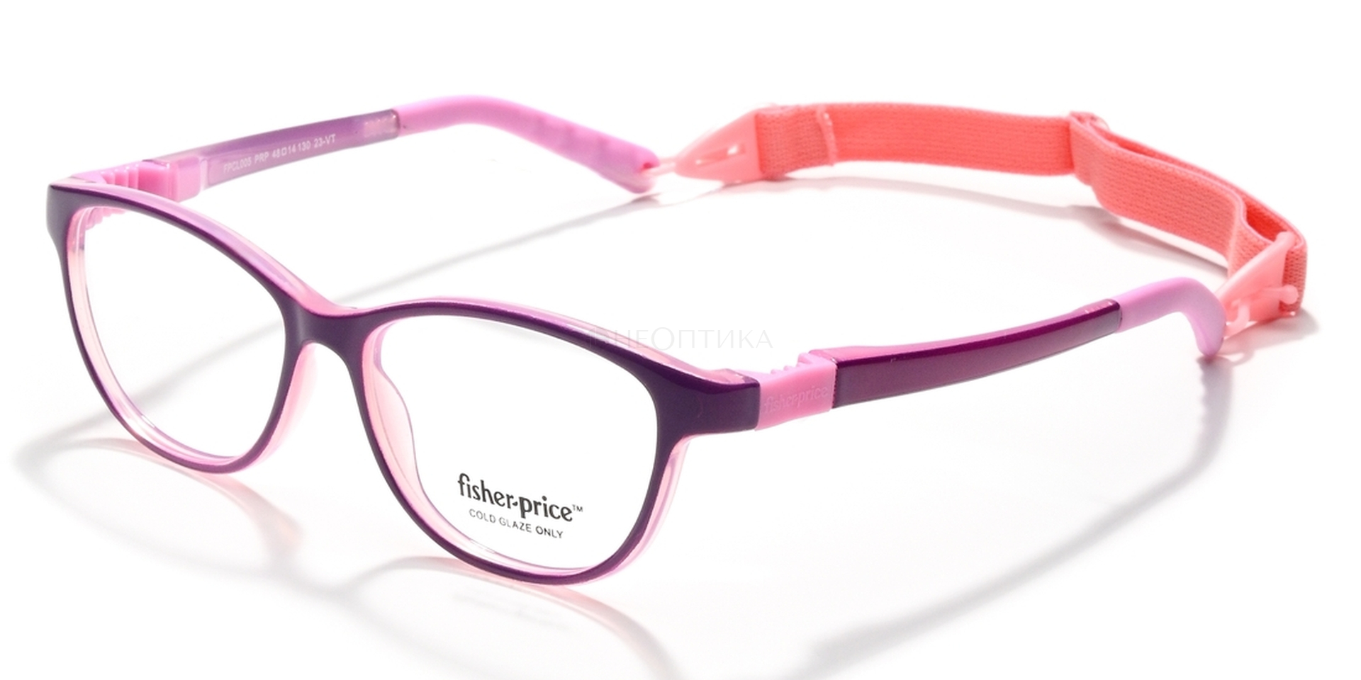 Оправа детская Fisher Price FPCL005 PRP