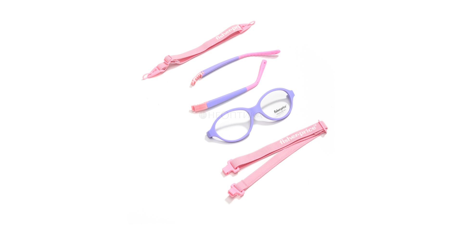 Оправа детская Fisher Price FPVN002 LIL 44