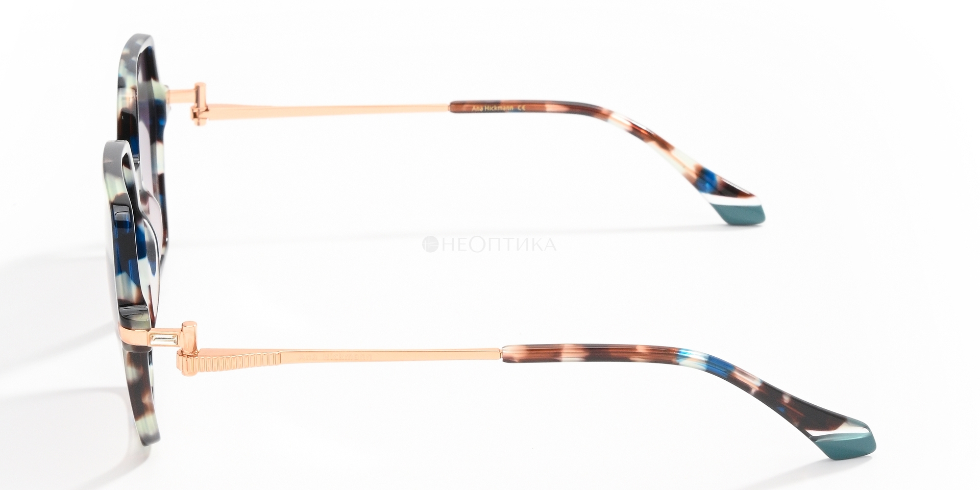 Солнцезащитные очки Ana Hickmann AH9349 E01