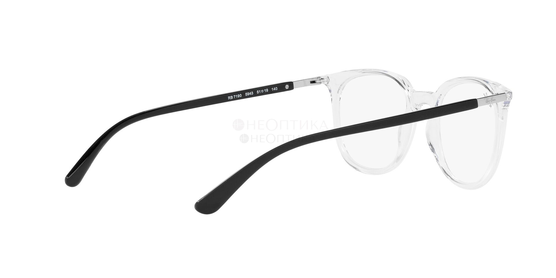Оправа Ray-Ban 0RX7190 5943 53