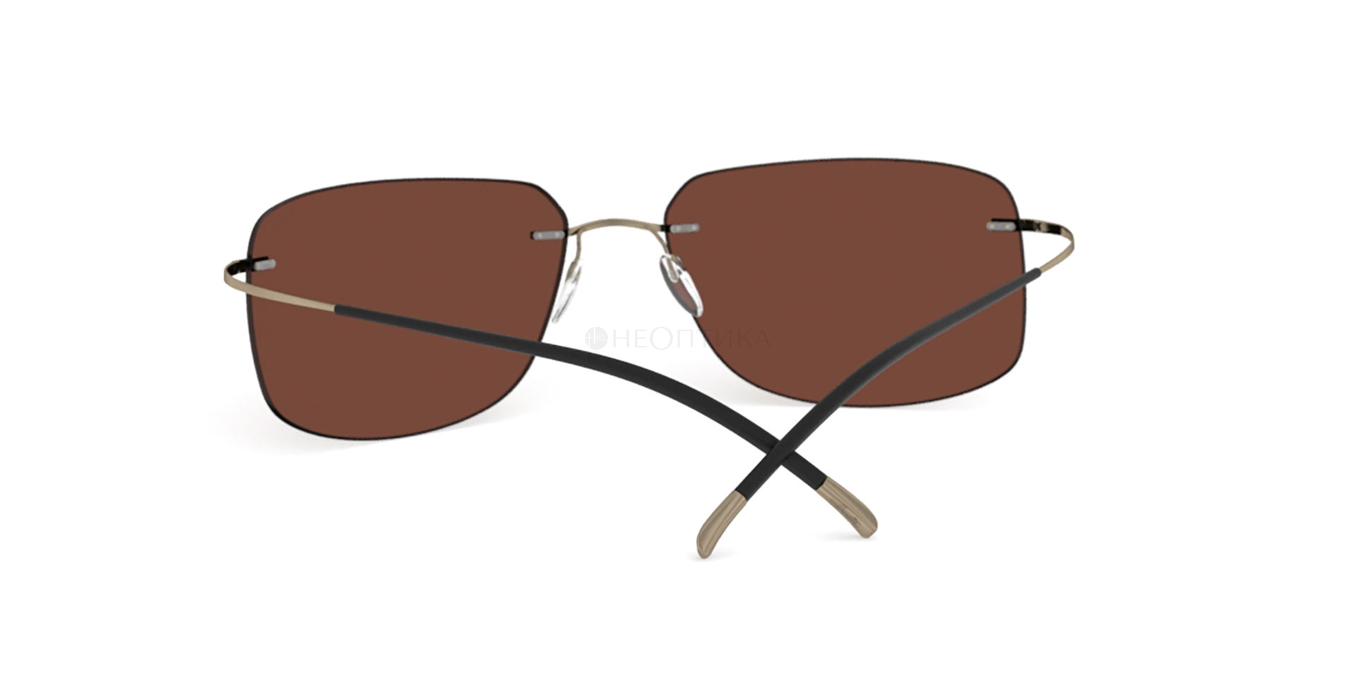 Солнцезащитные очки Silhouette 8698 6240