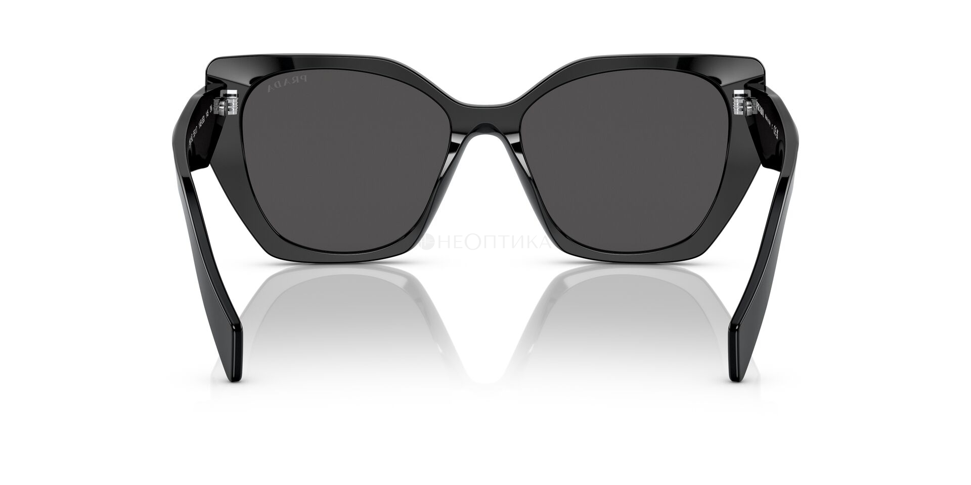 Солнцезащитные очки Prada  0PR 19ZS 1AB5S0 55