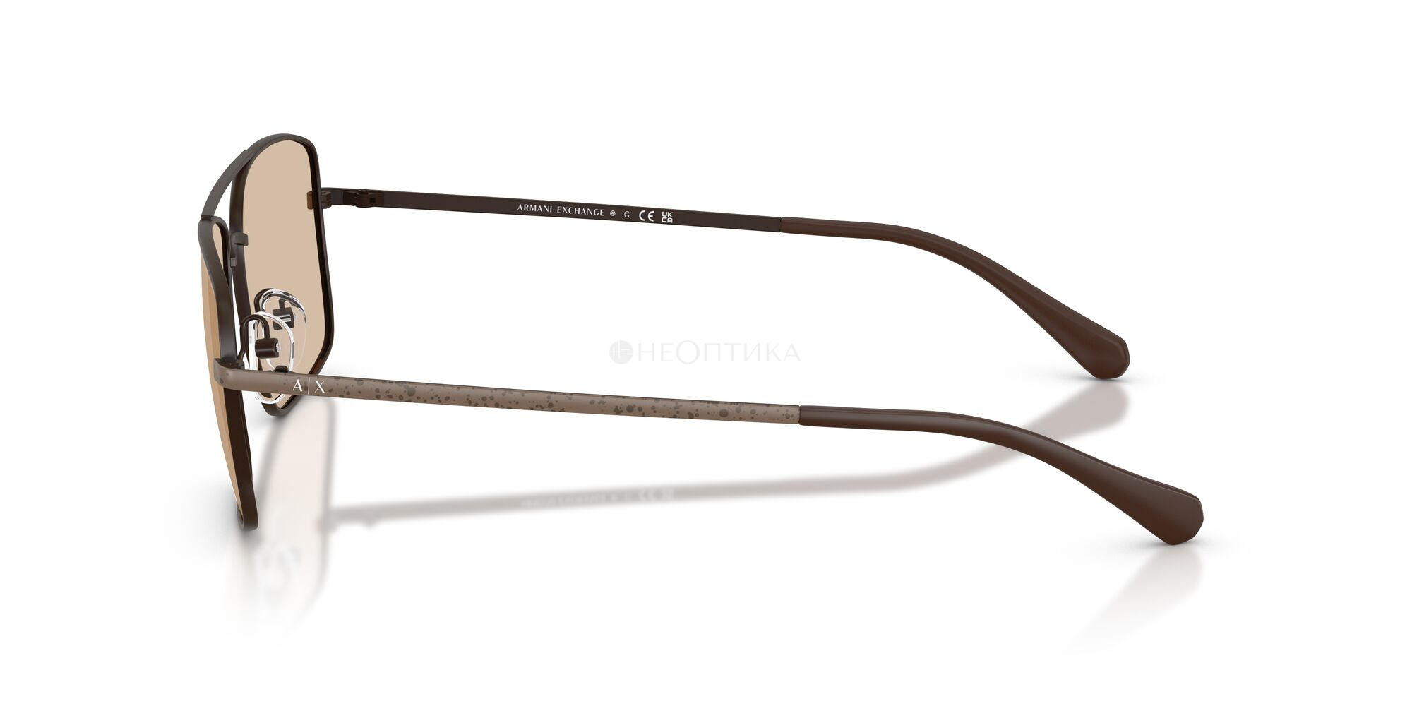 Солнцезащитные очки Armani Exchange  0AX2054S 612793 57