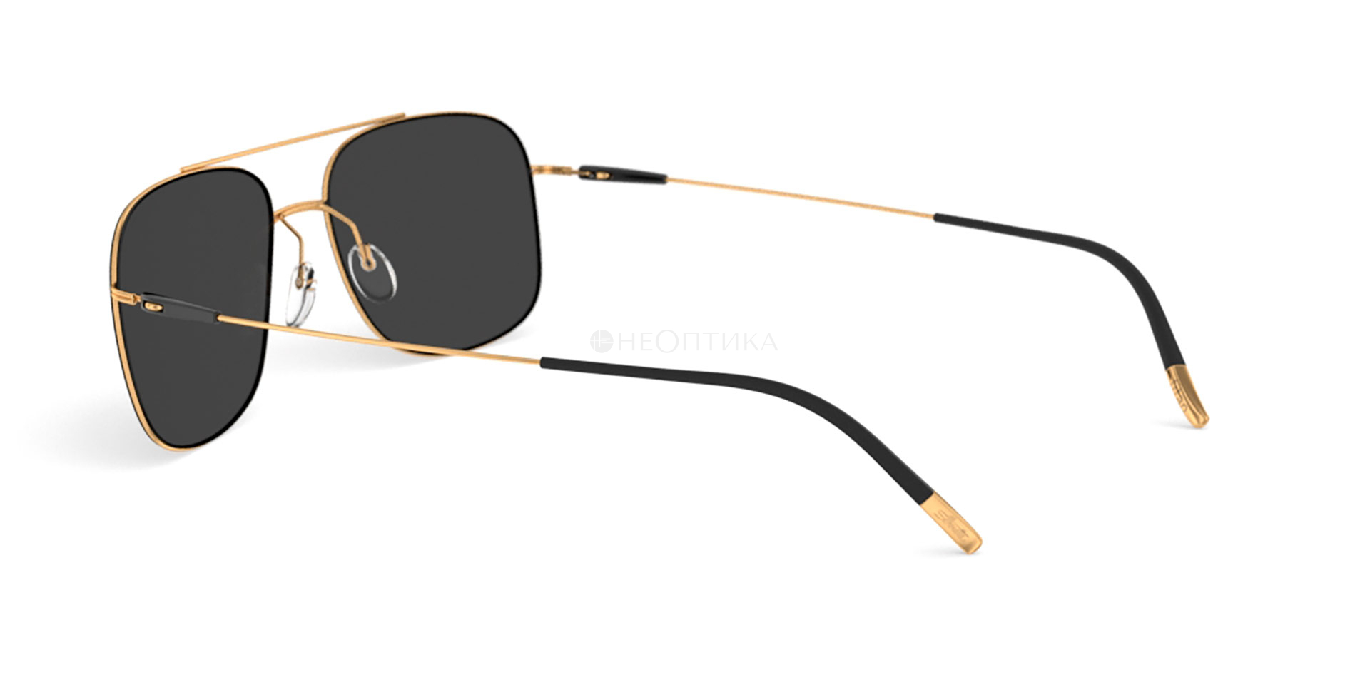 Солнцезащитные очки Silhouette 8716 7530