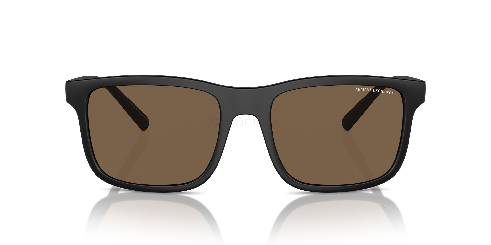 Солнцезащитные очки Armani Exchange  0AX4145S 807873 57
