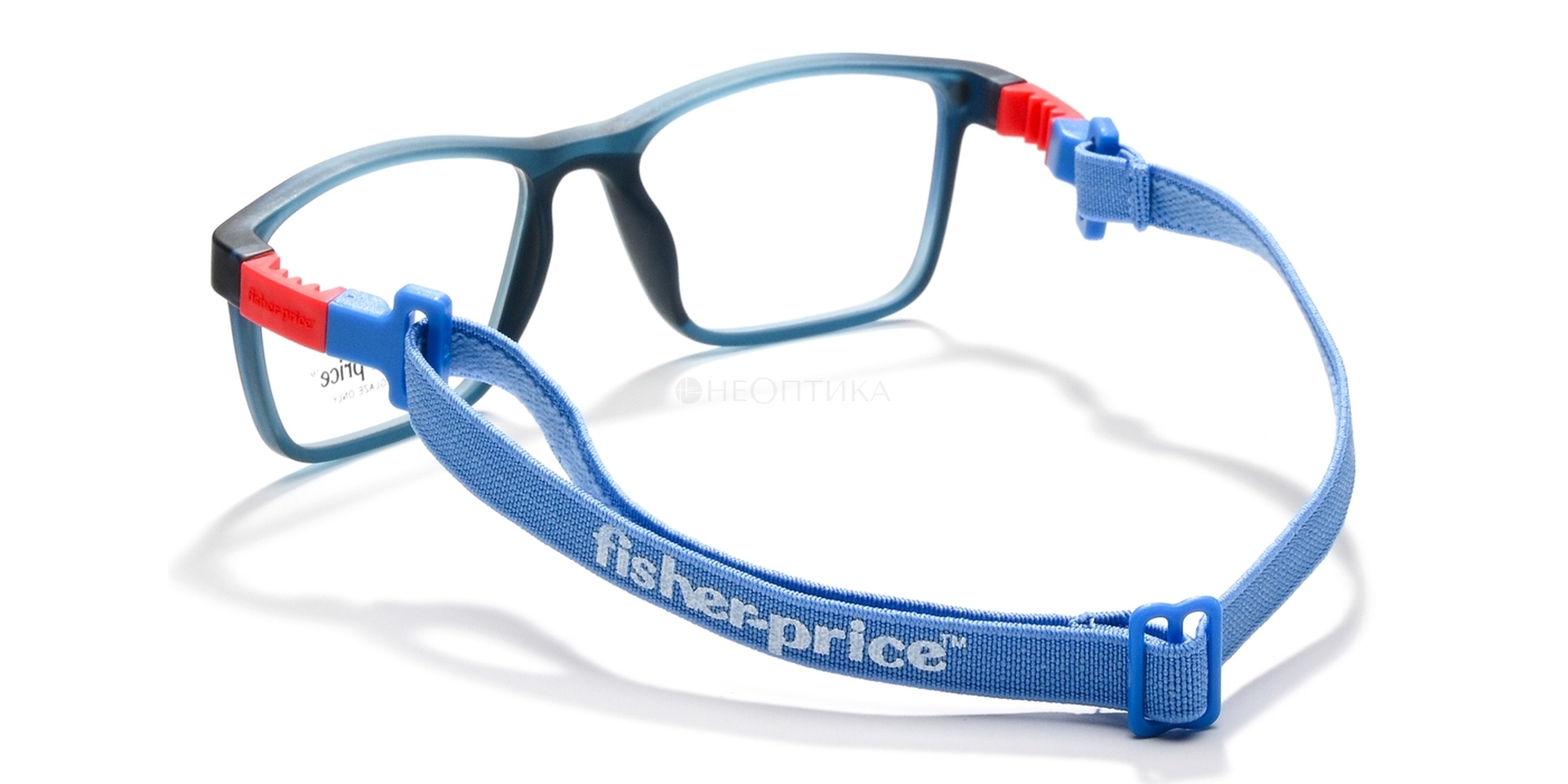 Оправа детская Fisher Price FPCL007 BLUE 51