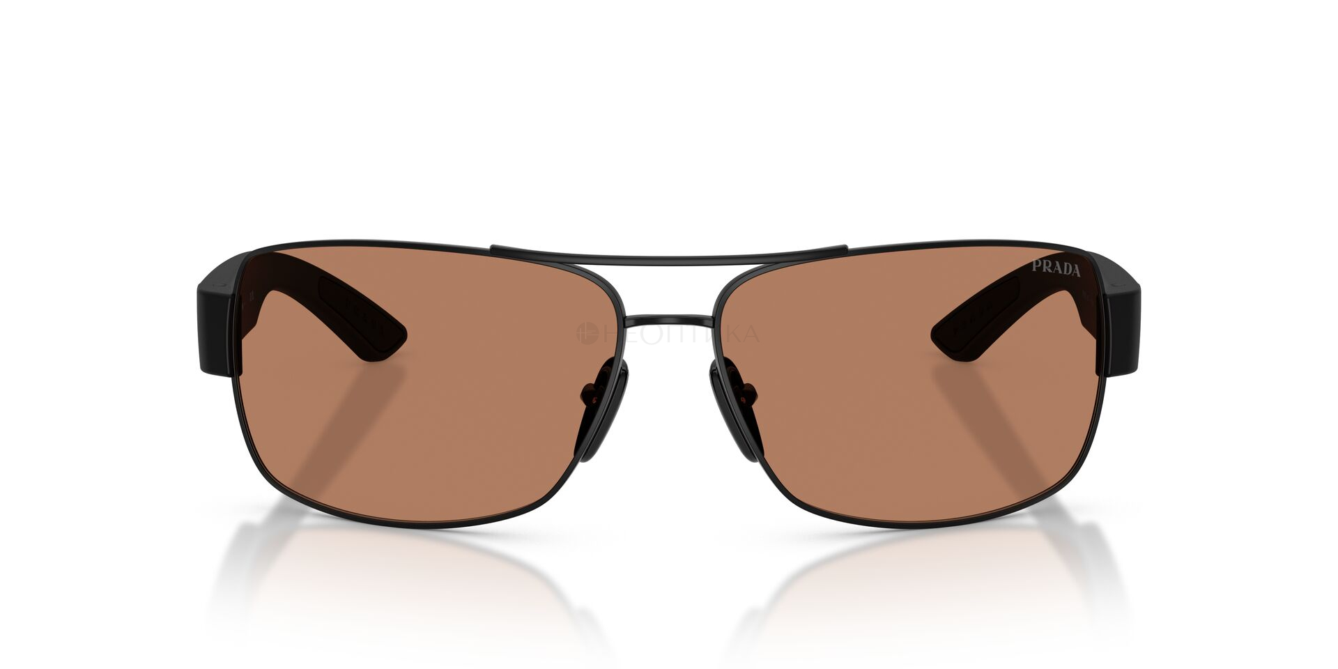 Солнцезащитные очки Prada Linea Rossa  0PS B52S 1BO20D 65