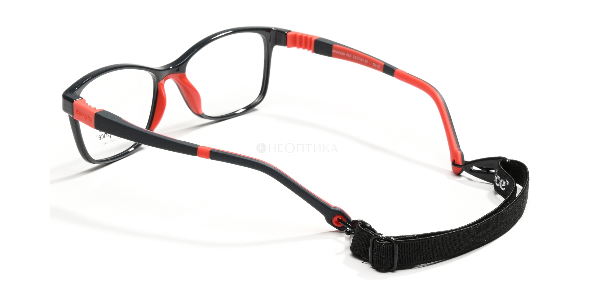 Оправа детская Fisher Price FPVN030 BLK 52