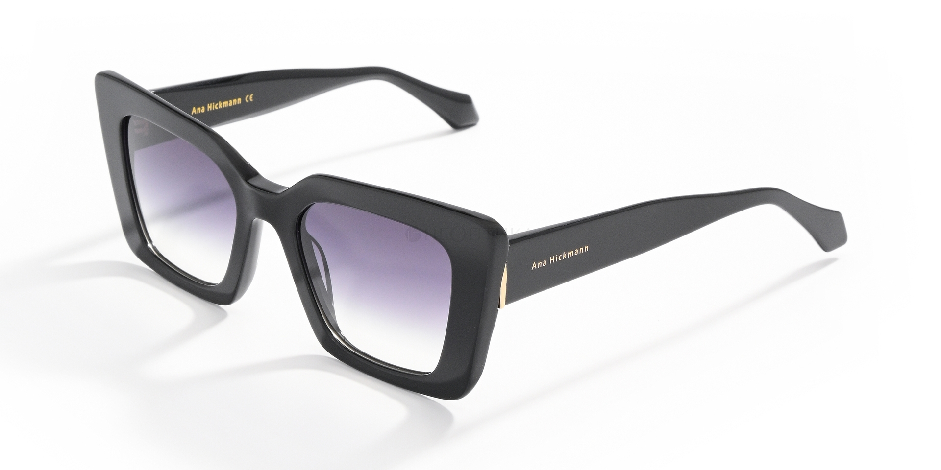 Солнцезащитные очки Ana Hickmann AH9372 A01 Солнцезащитные очки Ana Hickmann AH9372 A01