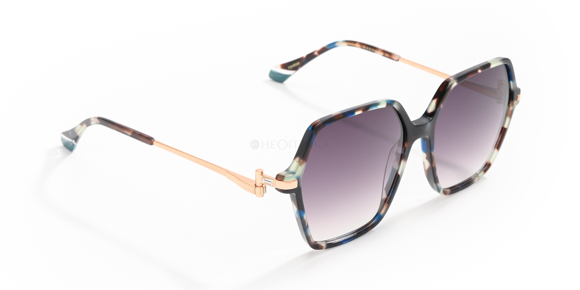 Солнцезащитные очки Ana Hickmann AH9349 E01