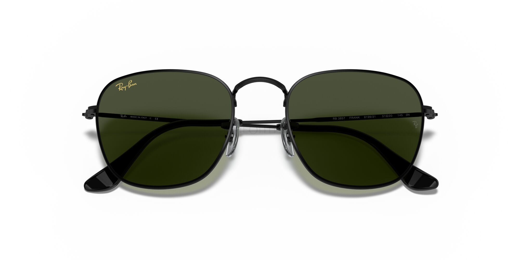 Солнцезащитные очки Ray-Ban Frank 0RB3857 919931 51 Солнцезащитные очки Ray-Ban Frank 0RB3857 919931 51