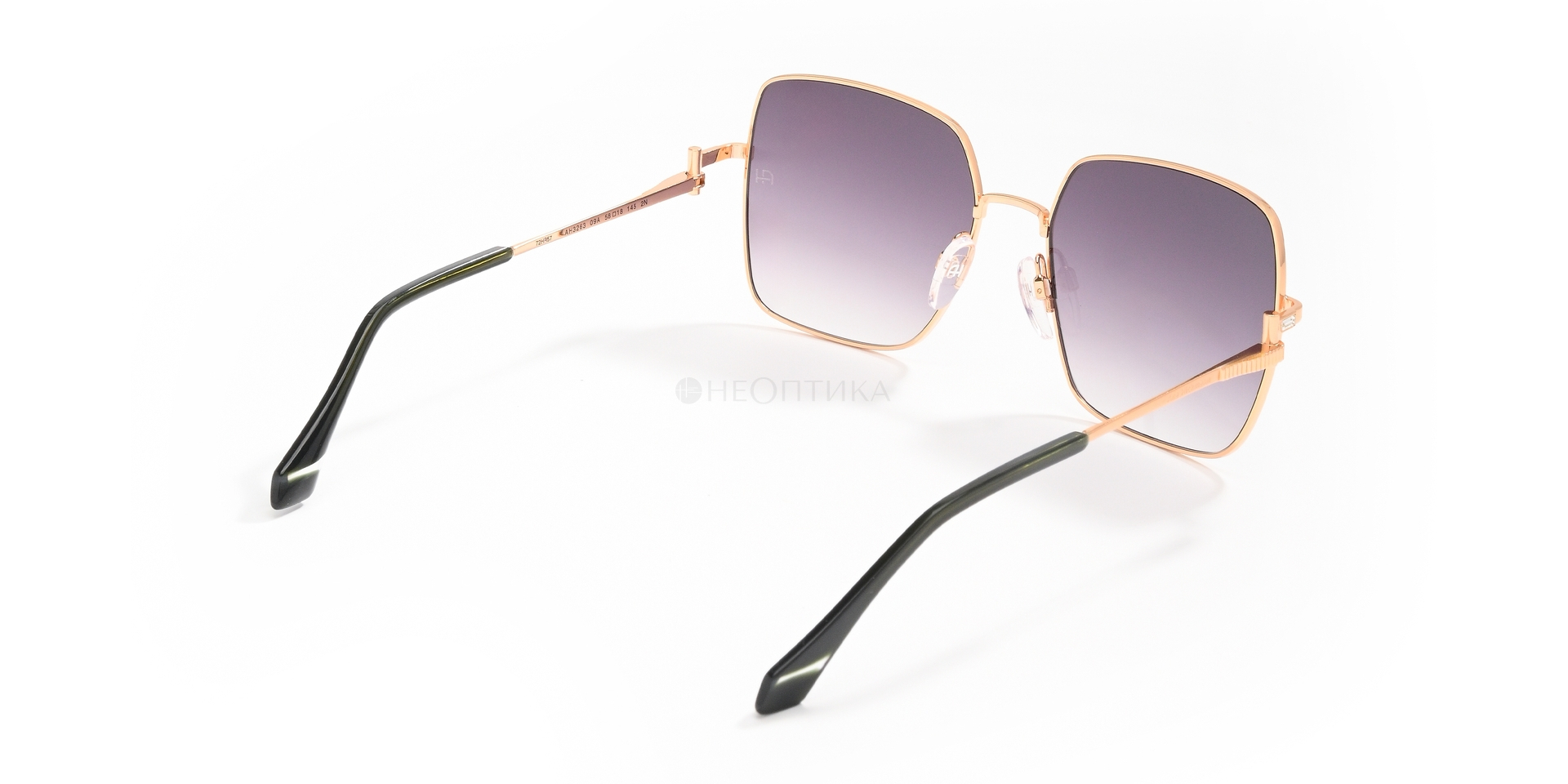 Солнцезащитные очки Ana Hickmann AH3263 09A Солнцезащитные очки Ana Hickmann AH3263 09A