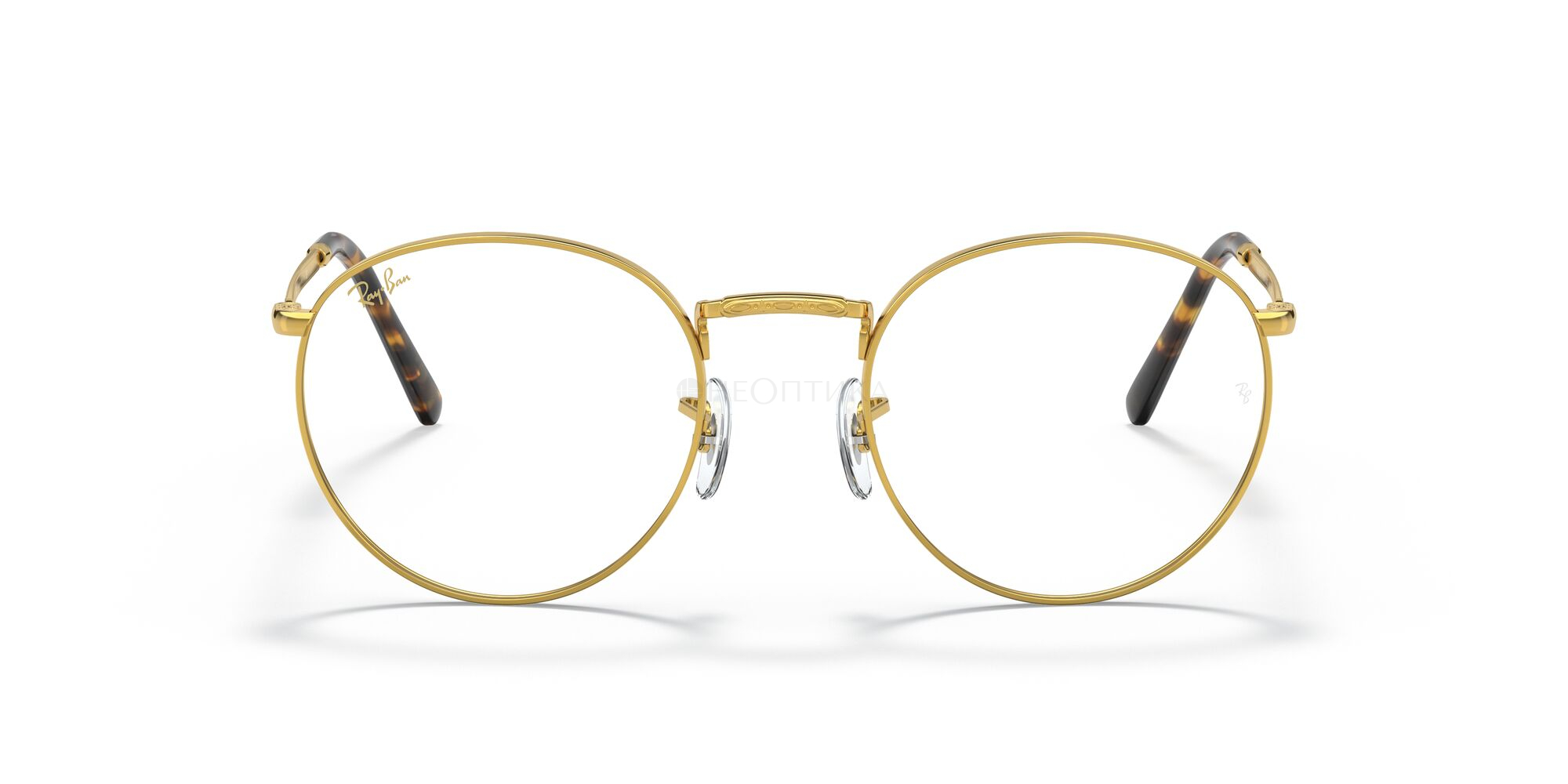 Оправа Ray-Ban New Round 0RX3637V 3086 50
