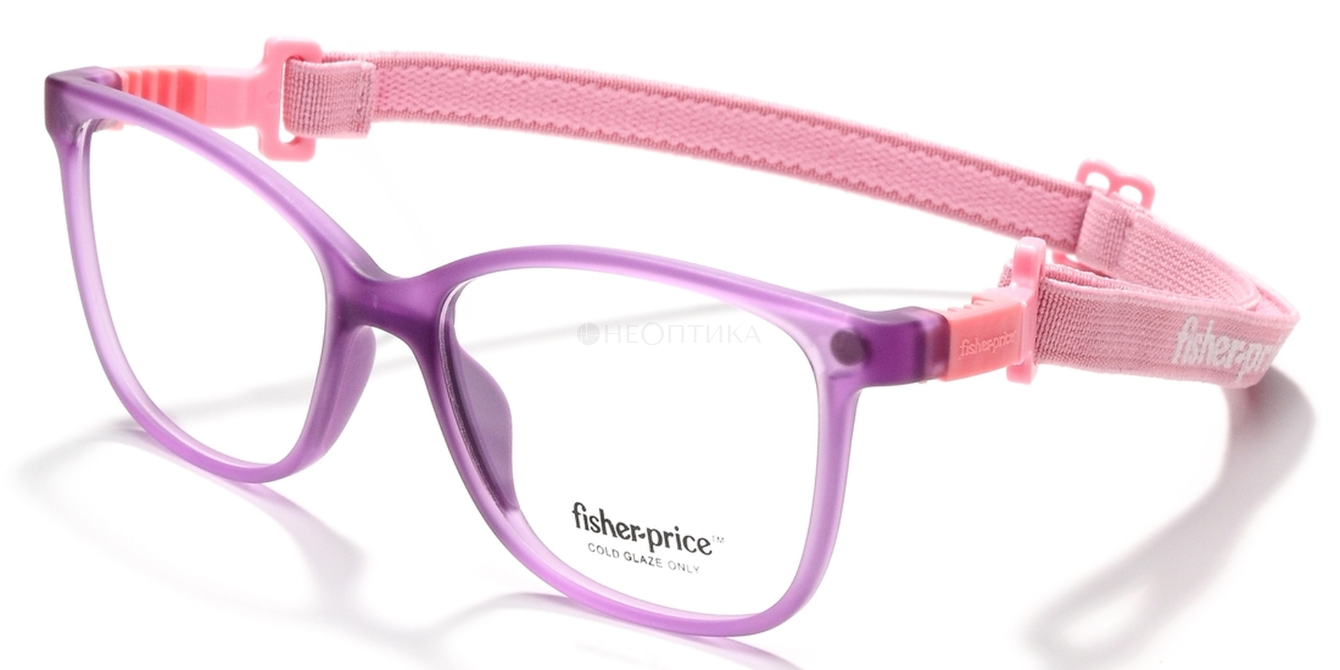 Оправа детская Fisher Price FPCL008 PRP 52