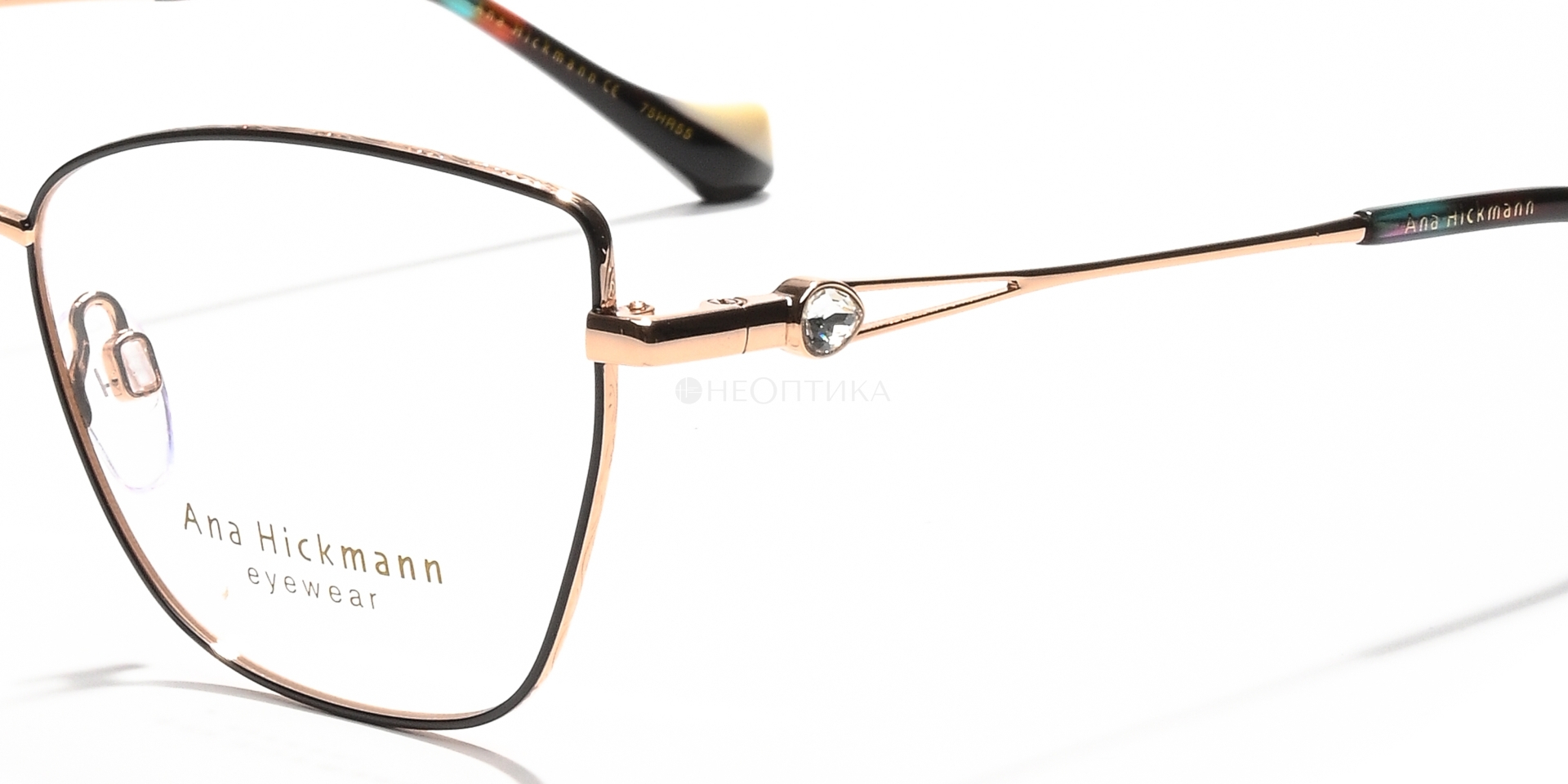 Оправа Ana Hickmann AH1609T 09B