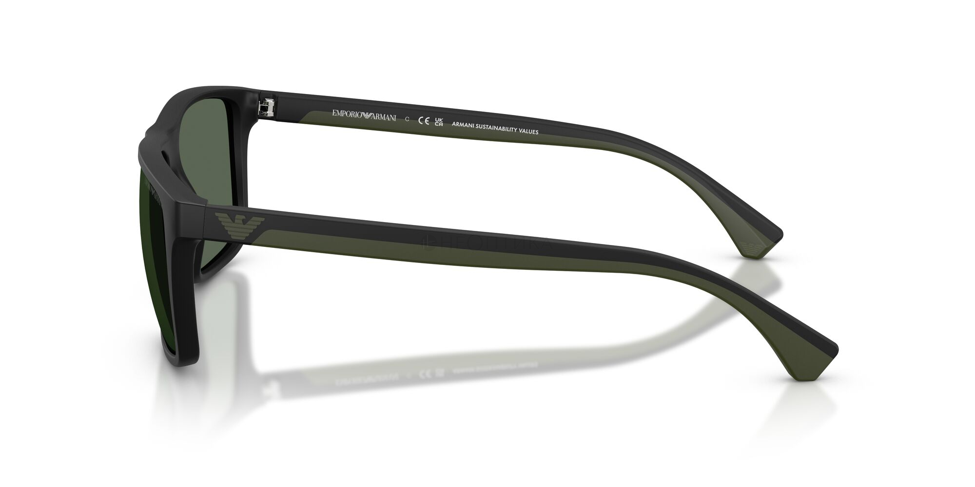 Солнцезащитные очки Emporio Armani  0EA4033 500171 56