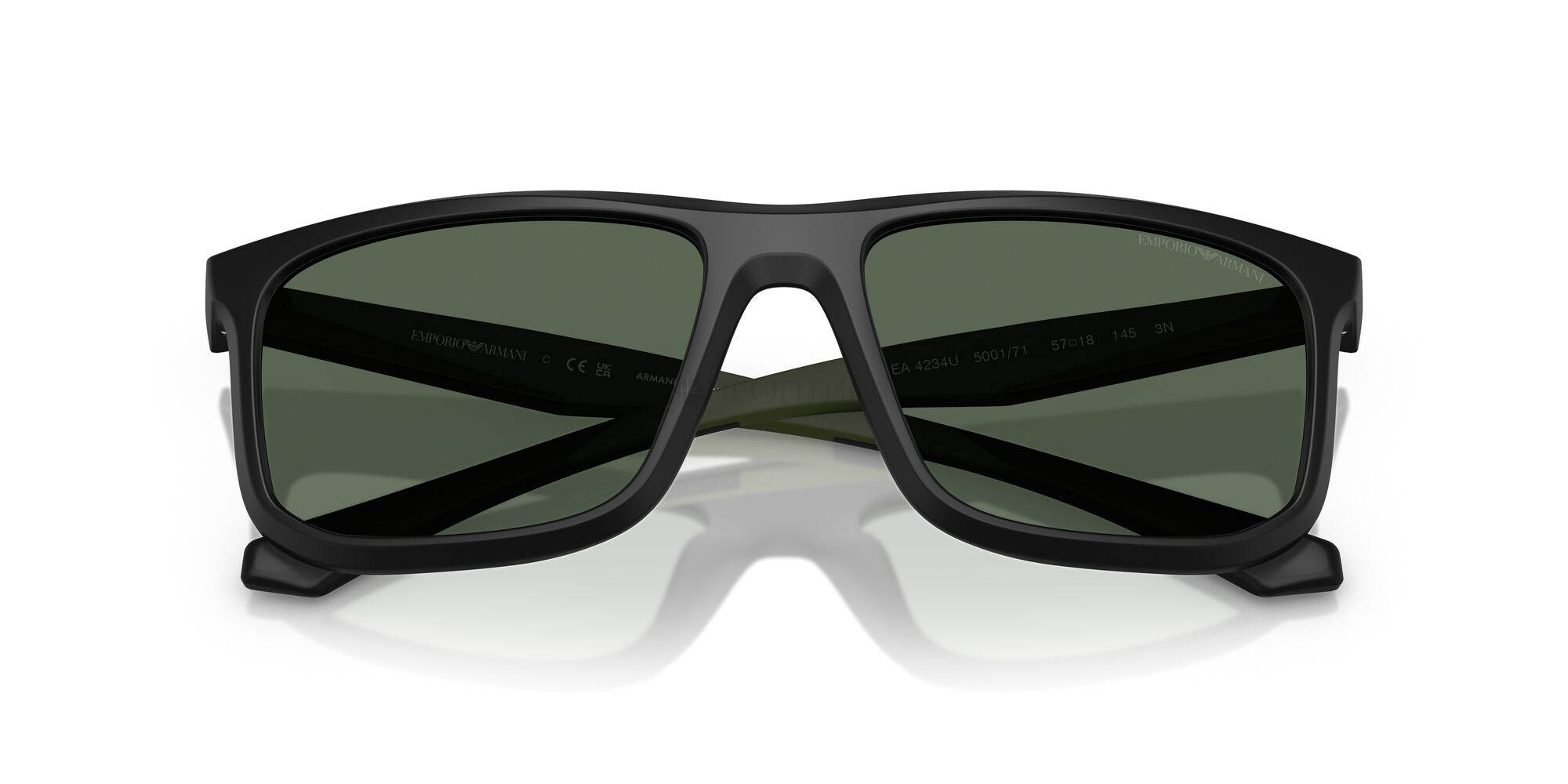 Солнцезащитные очки Emporio Armani  0EA4234U 500171 57