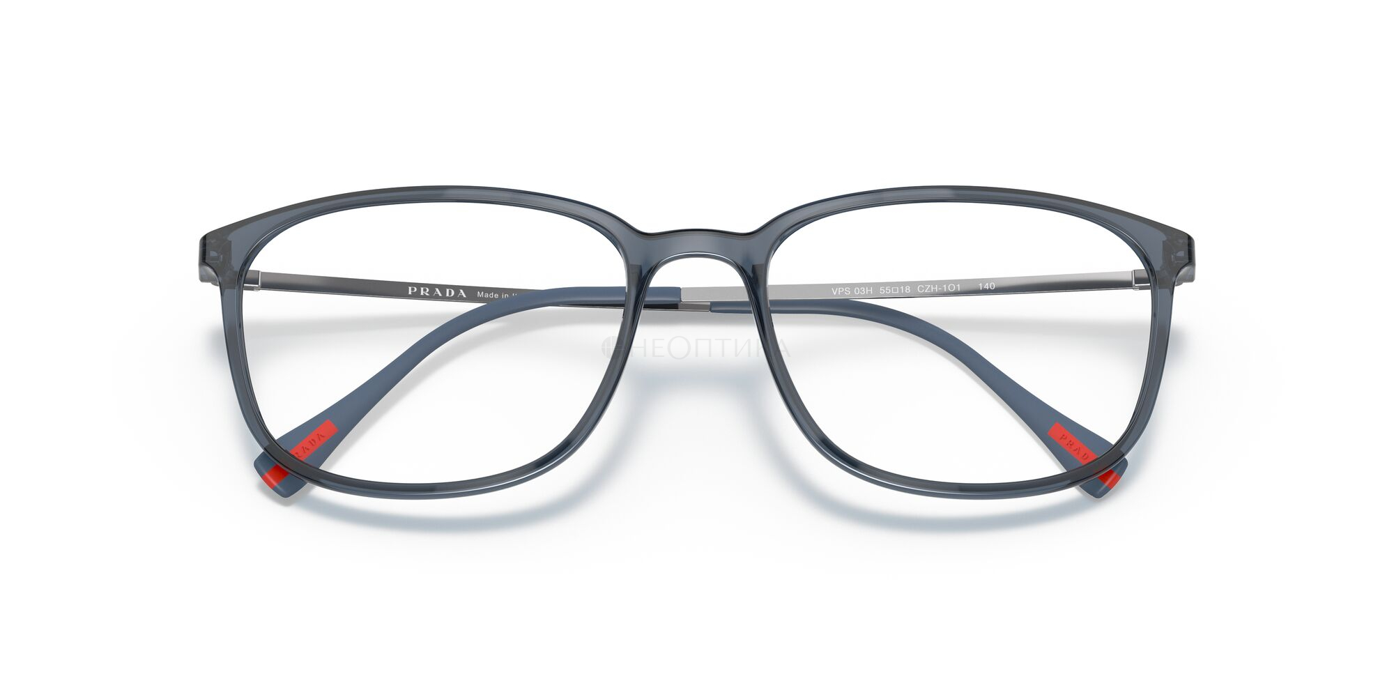 Оправа Prada Linea Rossa Lifestyle 0PS 03HV CZH1O1 55