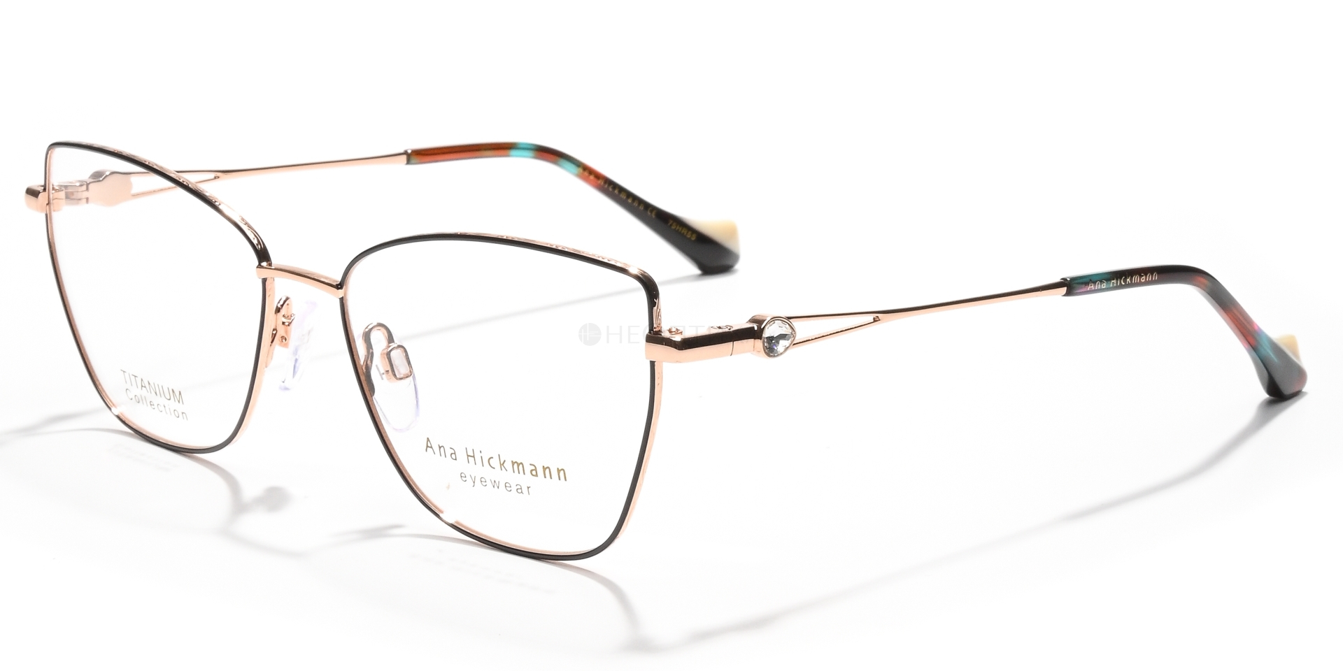 Оправа Ana Hickmann AH1609T 09B