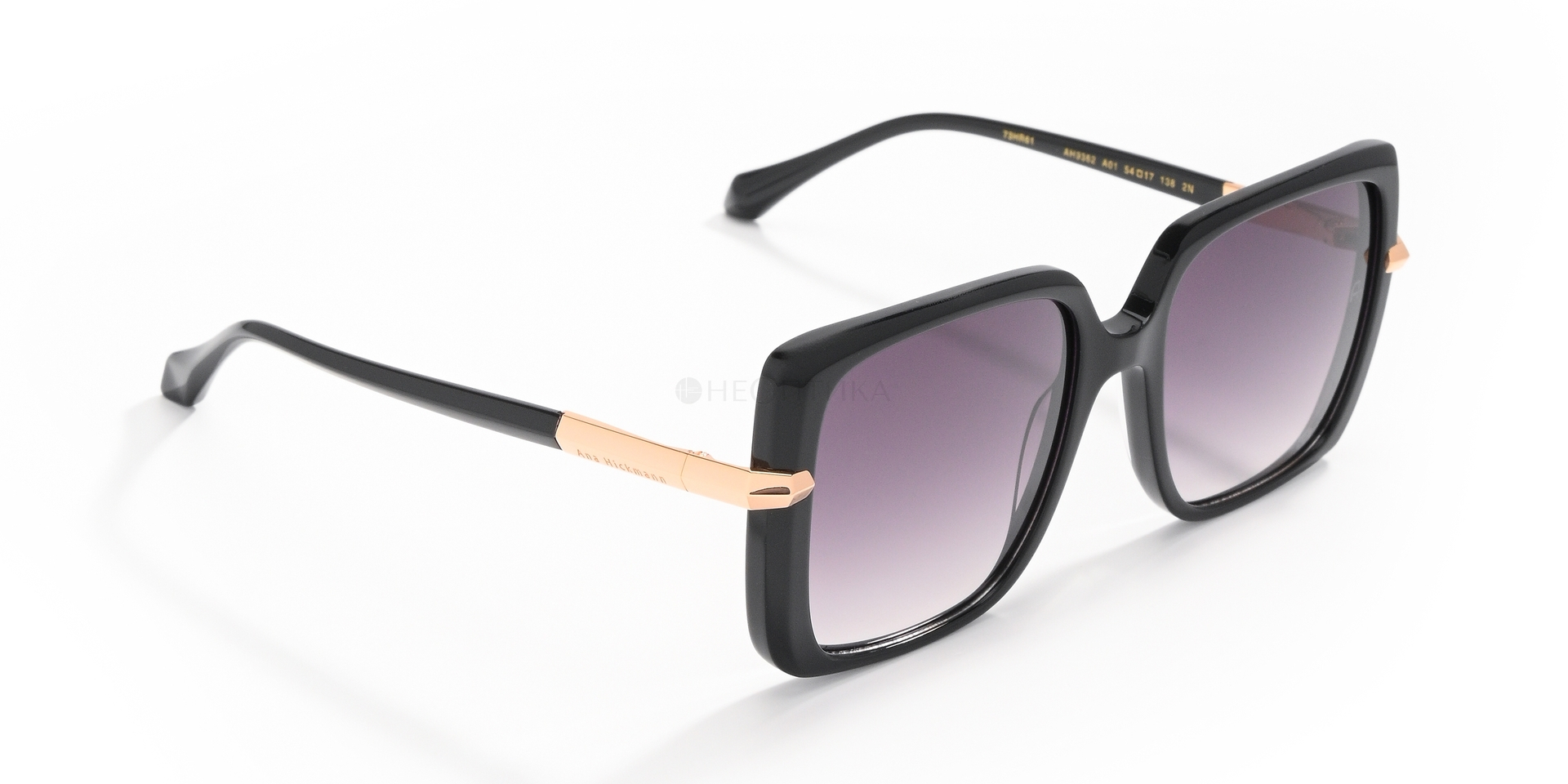 Солнцезащитные очки Ana Hickmann AH9362 A01