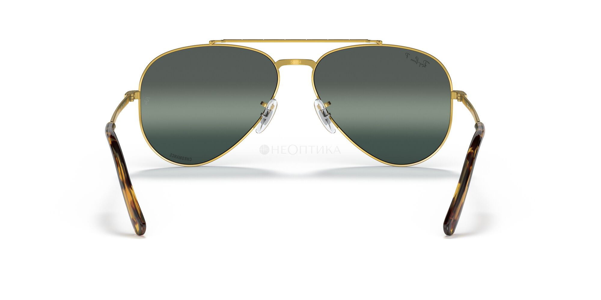 Солнцезащитные очки Ray-Ban New Aviator 0RB3625 9196G6 58 Солнцезащитные очки Ray-Ban New Aviator 0RB3625 9196G6 58