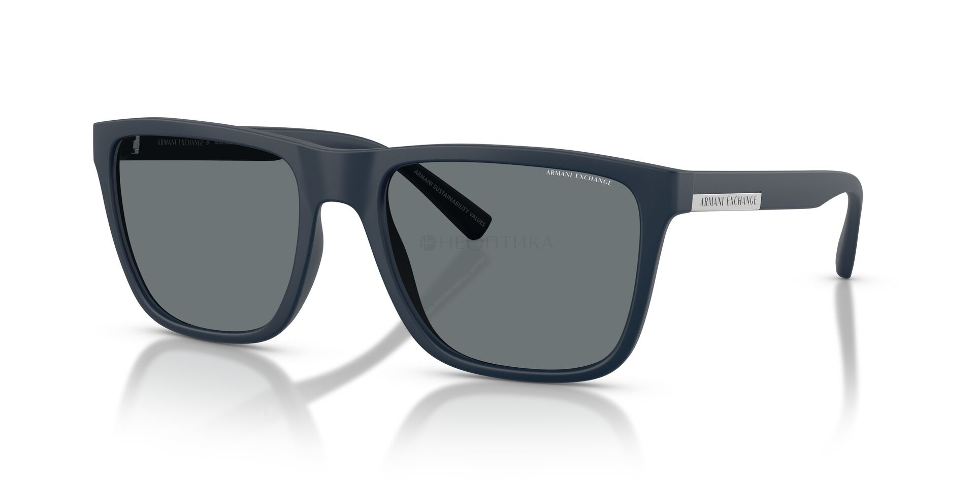 Солнцезащитные очки Armani Exchange  0AX4080S 839980 57