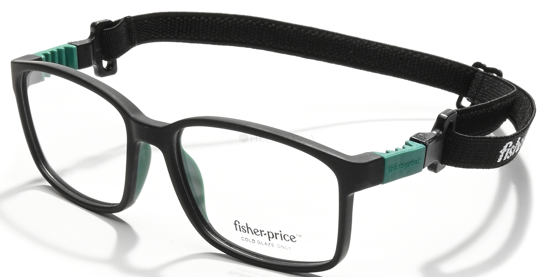 Оправа детская Fisher Price FPVN016 BLK 50