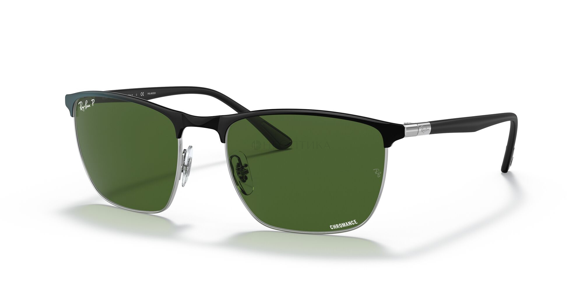 Солнцезащитные очки Ray-Ban 0RB3686 9144P1 57 Солнцезащитные очки Ray-Ban 0RB3686 9144P1 57