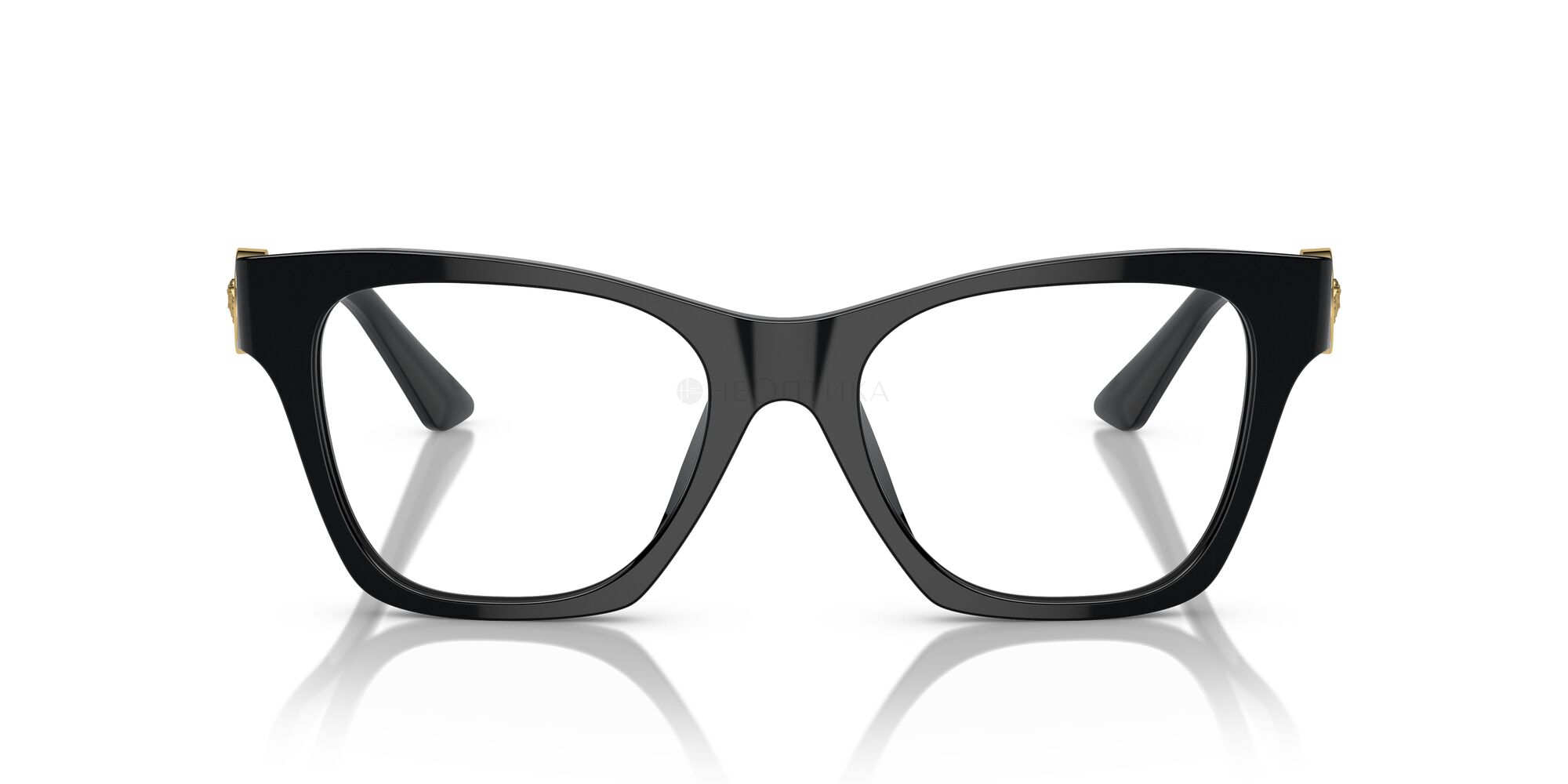 Оправа Versace 0VE3341U GB1 52