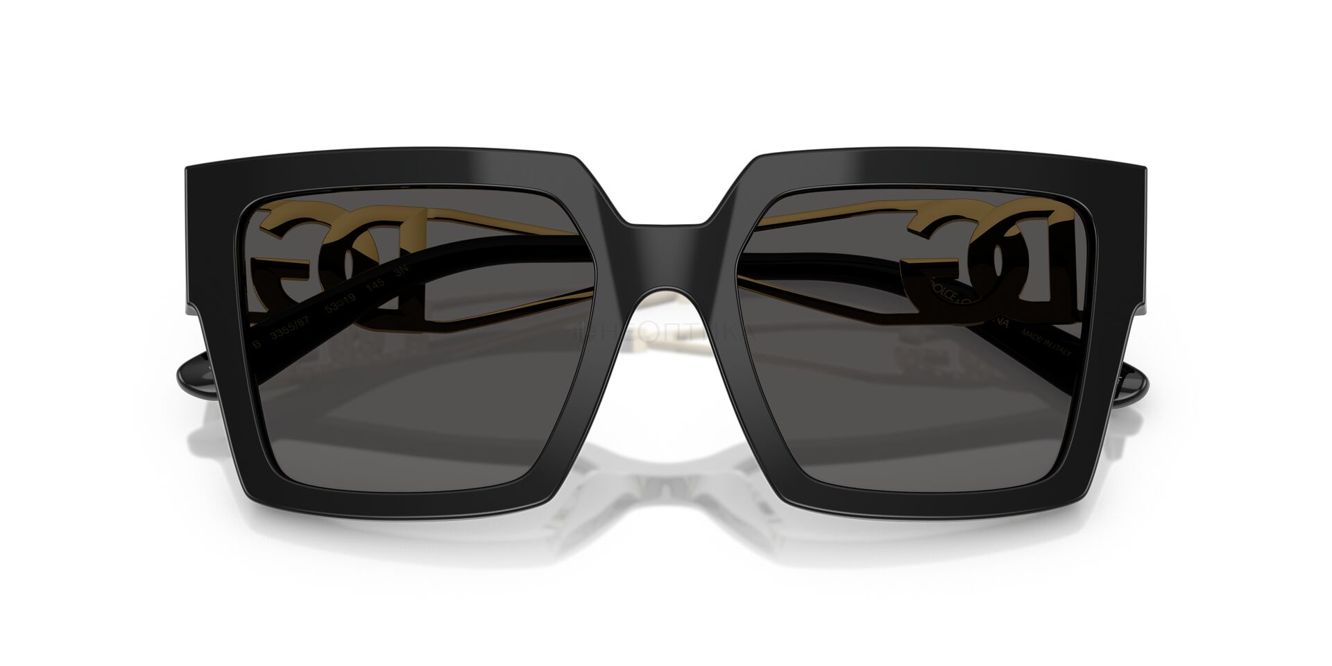 Солнцезащитные очки Dolce & Gabbana  0DG4446B 335587 53