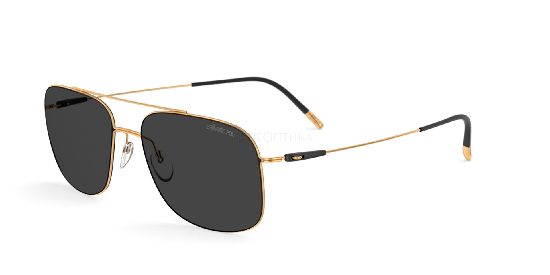 Солнцезащитные очки Silhouette 8716 7530