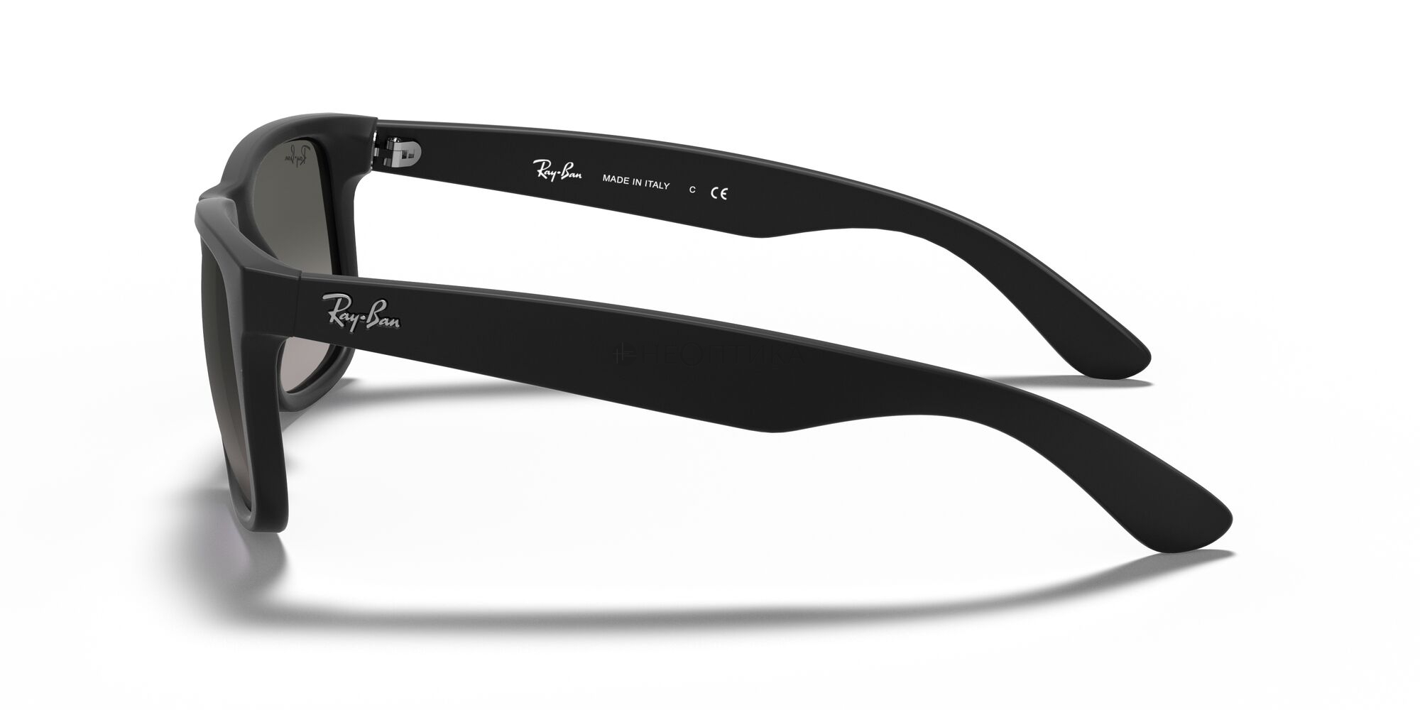 Солнцезащитные очки Ray-Ban Justin 0RB4165 601/8G 54