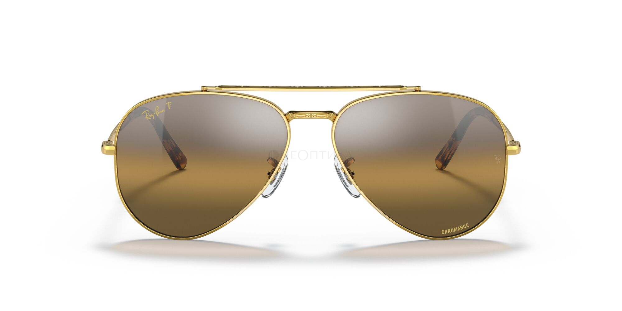 Солнцезащитные очки Ray-Ban New Aviator 0RB3625 9196G5 58 Солнцезащитные очки Ray-Ban New Aviator 0RB3625 9196G5 58