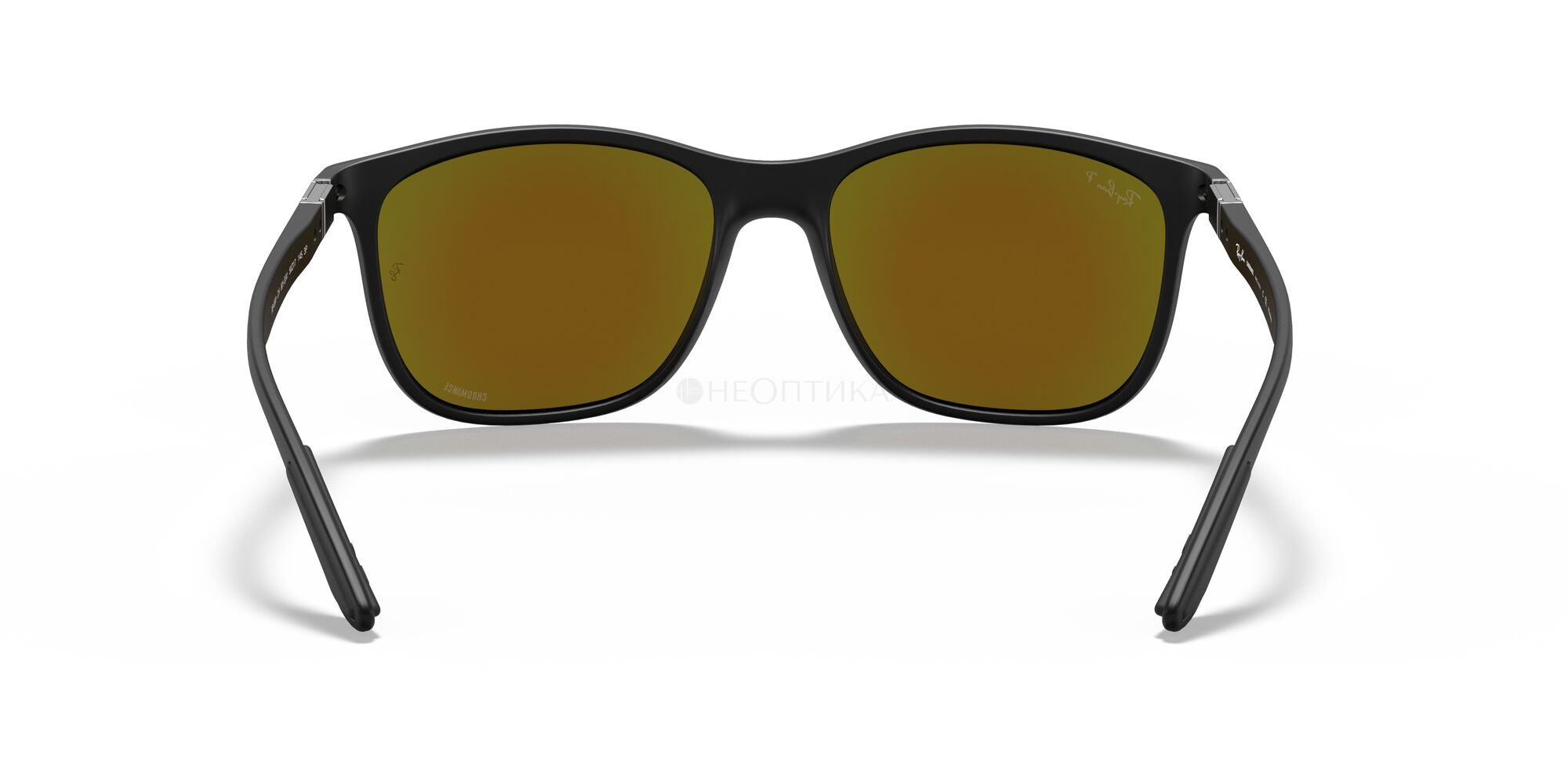 Солнцезащитные очки Ray-Ban Chromance 0RB4330CH 601SA1 56 Солнцезащитные очки Ray-Ban Chromance 0RB4330CH 601SA1 56