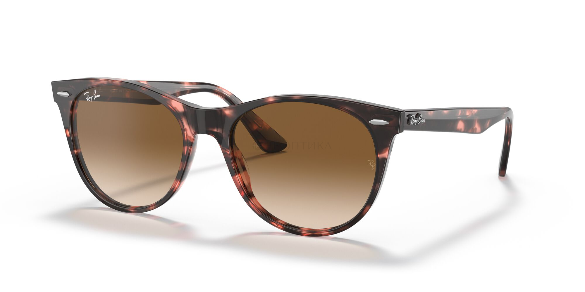 Солнцезащитные очки Ray-Ban Wayfarer II 0RB2185 133451 55
