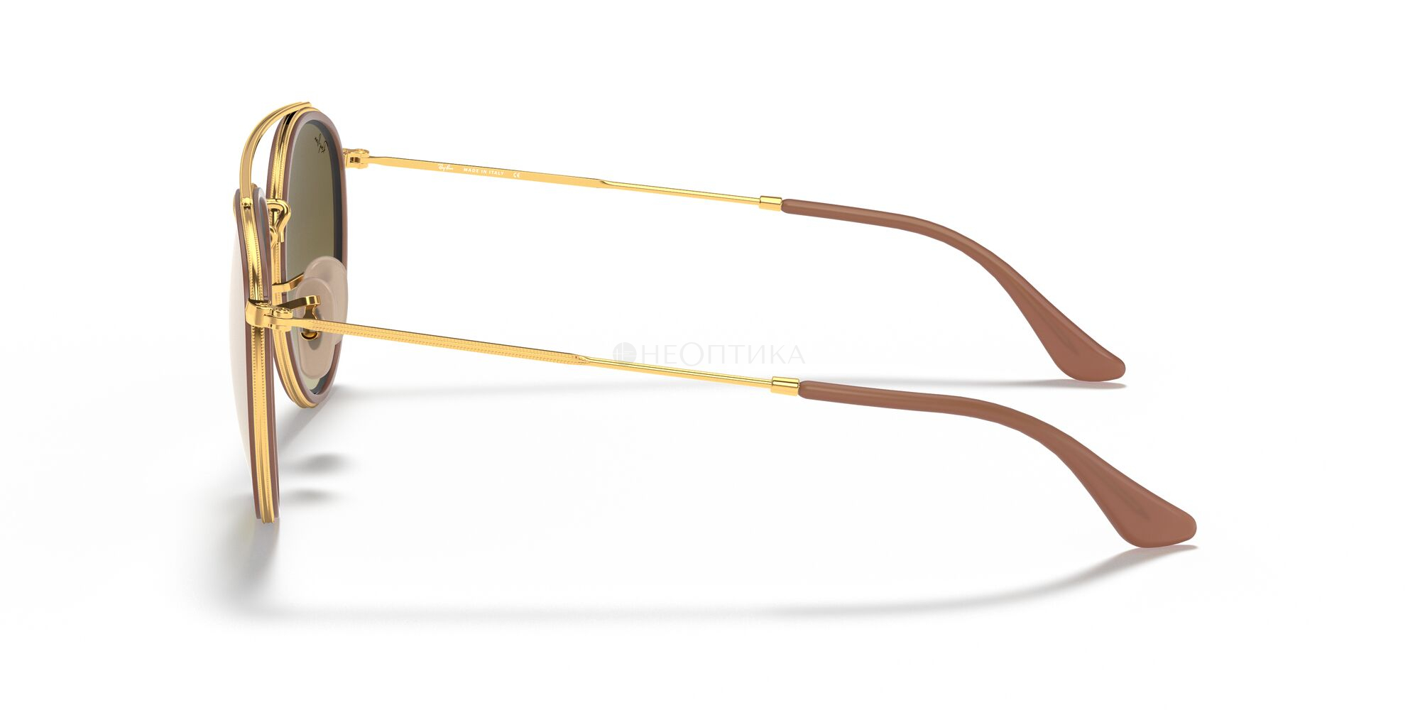 Солнцезащитные очки Ray-Ban 0RB3647N 001/7O 51 Солнцезащитные очки Ray-Ban 0RB3647N 001/7O 51