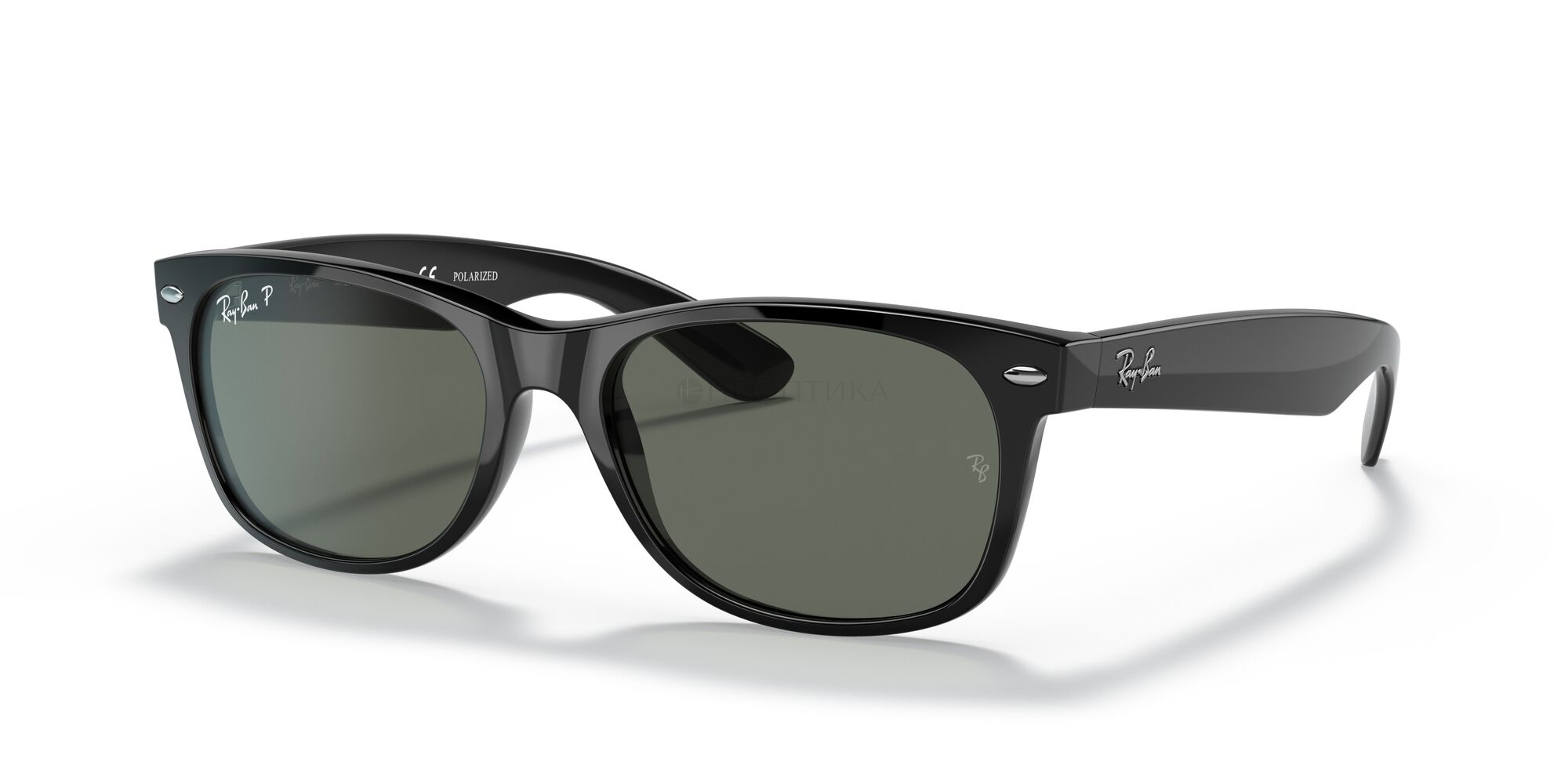 Солнцезащитные очки Ray-Ban New Wayfarer 0RB2132 901/58 55 Солнцезащитные очки Ray-Ban New Wayfarer 0RB2132 901/58 55